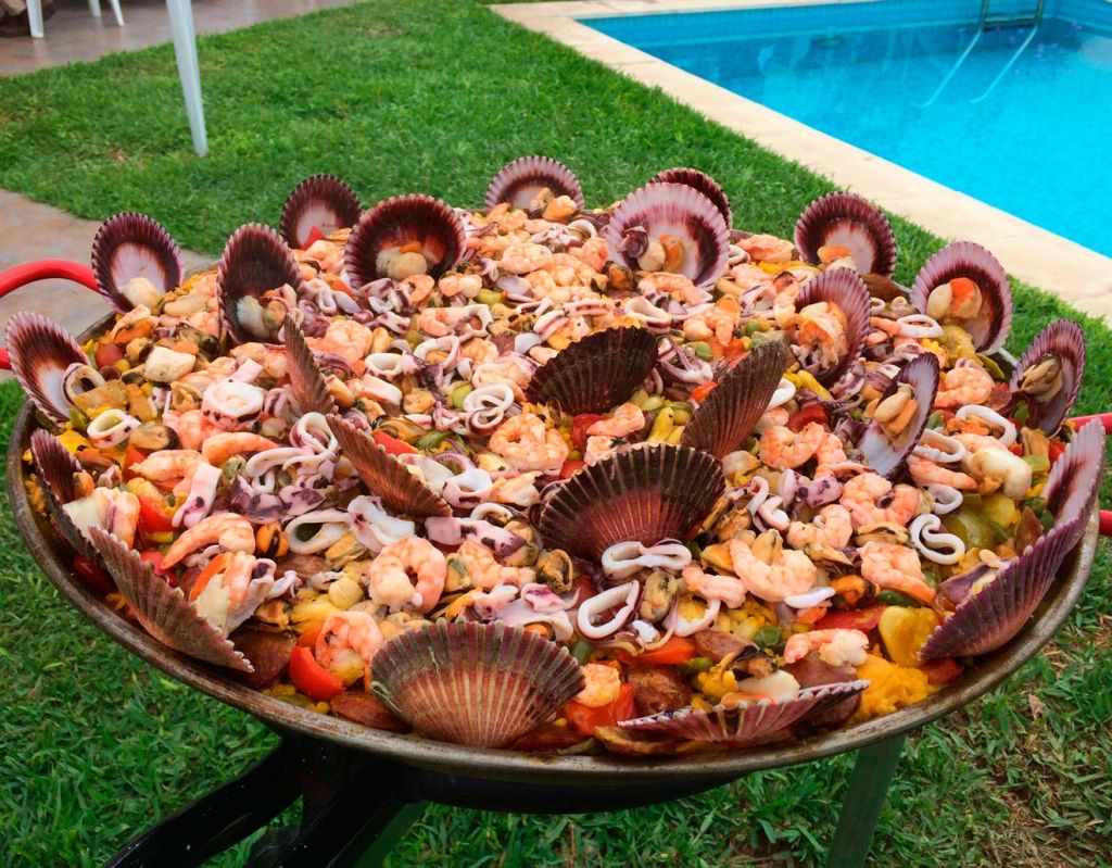 Paella